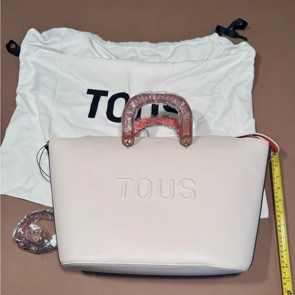 Tous Large Helen Tote bag - Picture 6 of 11